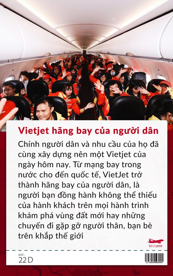 Ai cũng c&oacute; thể bay c&ugrave;ng Vietjet - Ảnh 7.