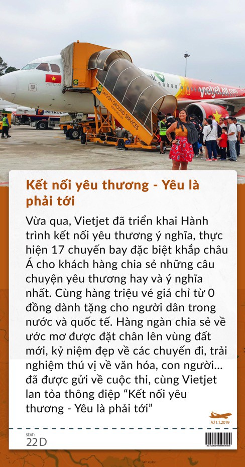 Ai cũng c&oacute; thể bay c&ugrave;ng Vietjet - Ảnh 8.