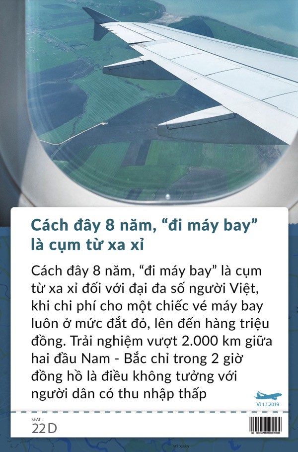 Ai cũng c&oacute; thể bay c&ugrave;ng Vietjet - Ảnh 1.