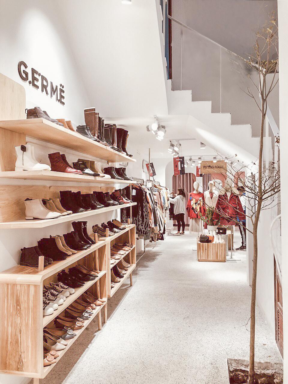 Giới trẻ Bắc Ninh x&ocirc;n xao trước cuộc đổ bộ của thương hiệu thời trang danh tiếng Germe - Ảnh 3.