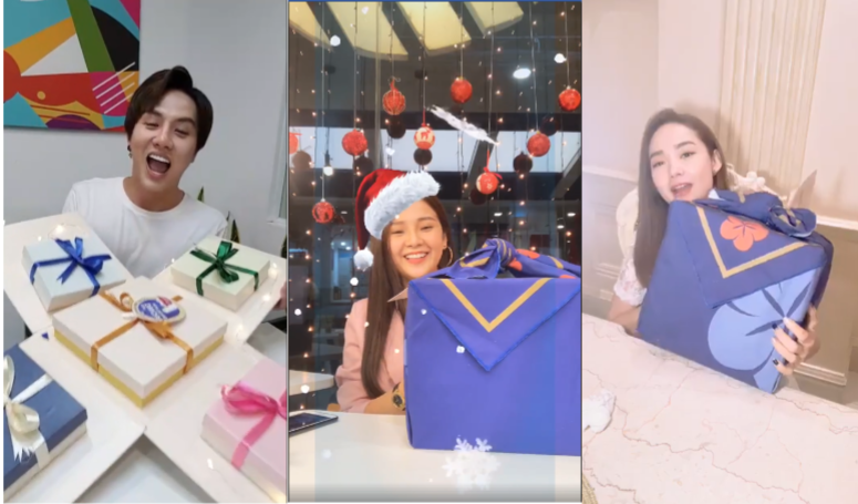 Hot rần rần hộp quà bí ẩn vạn người mê - Ảnh 1. Hot rần rần hộp quà bí ẩn vạn người mê - Ảnh 1.
