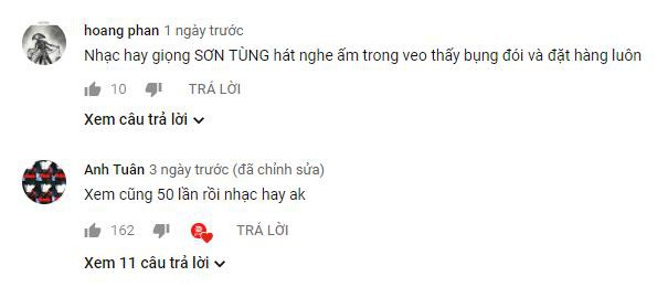 Video &ldquo;Đặt ngay đi&rdquo; của Sơn T&ugrave;ng M-TP v&agrave; GO-VIET c&aacute;n mốc 16 triệu lượt xem sau 1 th&aacute;ng ra mắt - Ảnh 3.
