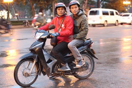 Tâm sự dịp cuối năm của các tài xế công nghệ thời 4.0 - Ảnh 2.