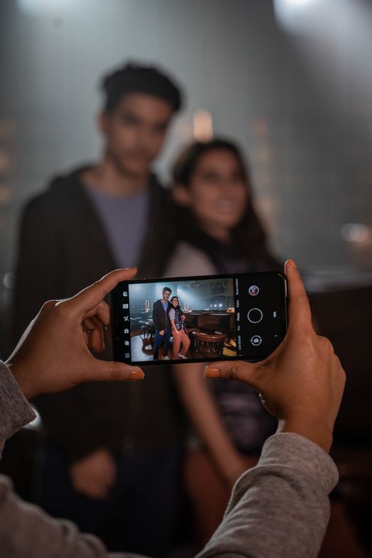 Bắt trọn &ldquo;khoảnh khắc Instagram&rdquo; c&ugrave;ng Nokia 8.1 - Ảnh 3.