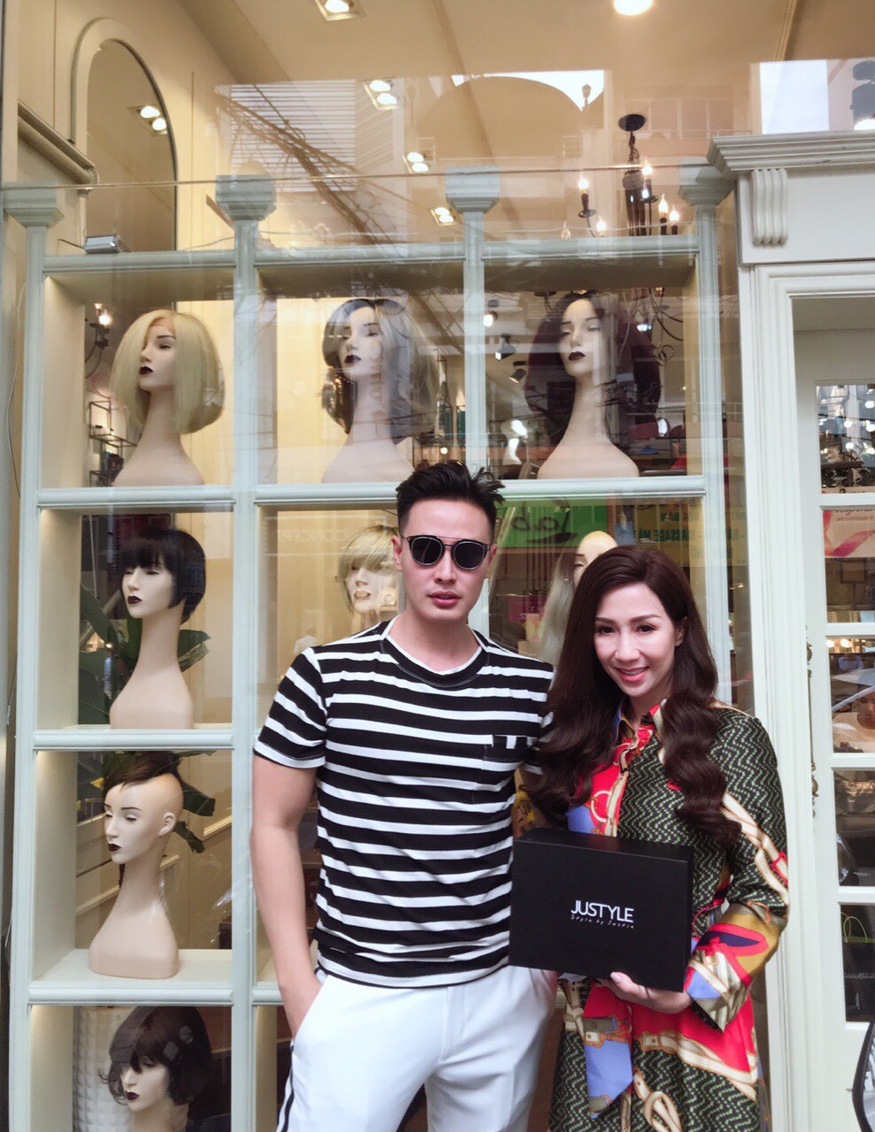 Những lý do để thương hiệu tóc giả Justyle tạo được tiếng vang trên thị trường - Ảnh 8. Những lý do để thương hiệu tóc giả Justyle tạo được tiếng vang trên thị trường - Ảnh 8.