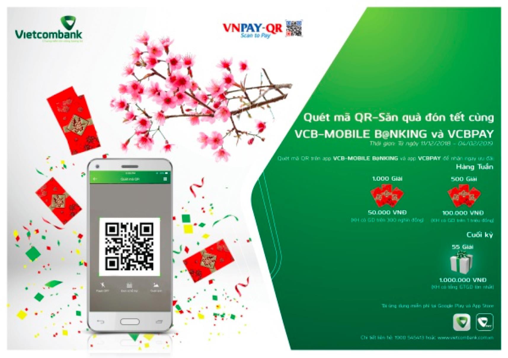 Giải quyết ác mộng sắm Tết với tính năng thanh toán mới - Ảnh 4.