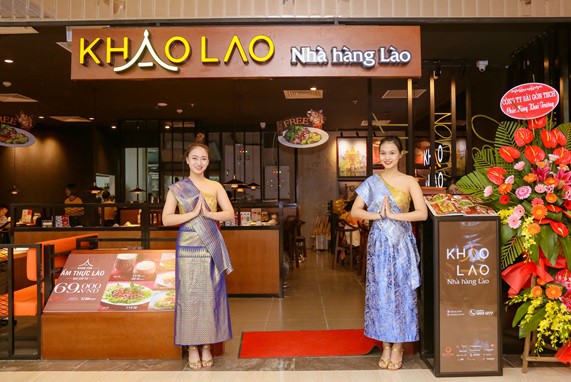Trăm vị Lào, tụ hội Khao Lao: Trải nghiệm món mới từ thương hiệu ẩm thực xứ triệu voi tại Vincom Center Metropolis - Ảnh 1.