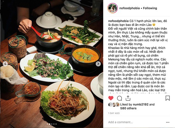 Trăm vị Lào, tụ hội Khao Lao: Trải nghiệm món mới từ thương hiệu ẩm thực xứ triệu voi tại Vincom Center Metropolis - Ảnh 4.