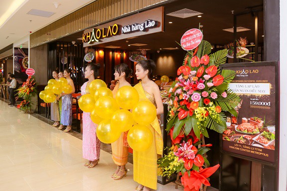 Trăm vị Lào, tụ hội Khao Lao: Trải nghiệm món mới từ thương hiệu ẩm thực xứ triệu voi tại Vincom Center Metropolis - Ảnh 6.