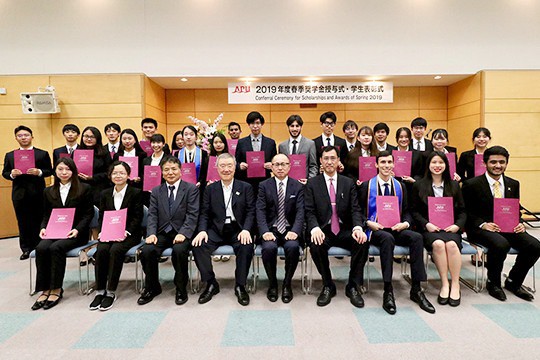 Hội thảo học bổng 100% - Du học Nhật bằng tiếng Anh tại đại học APU - Ảnh 2.