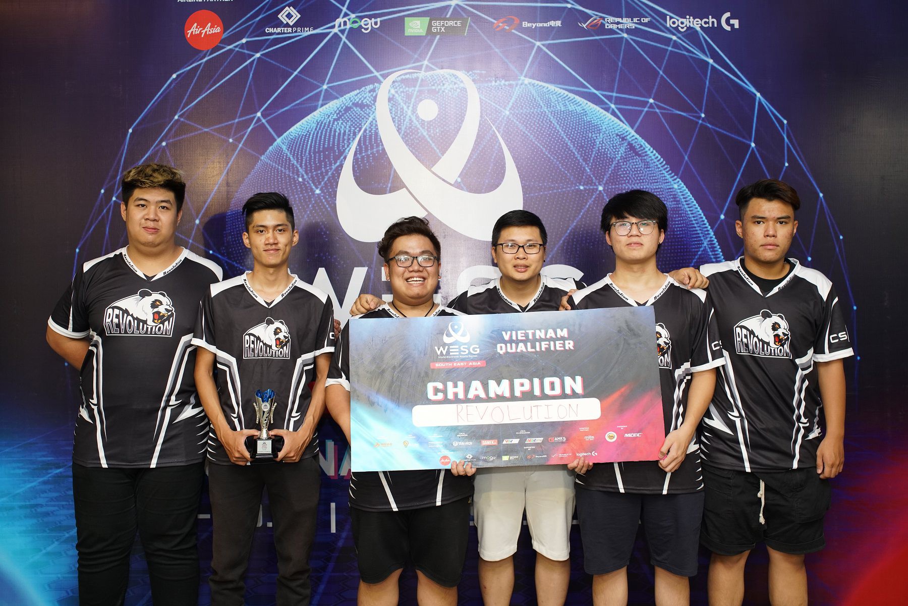 Đầu tư cho team CS:GO Revolution, GTV tiếp tục góp phần xây dựng nền ...