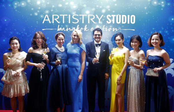 Artistry tiếp tục l&agrave; nh&agrave; t&agrave;i trợ kim cương Li&ecirc;n hoan phim Quốc tế Busan 2019 - Ảnh 2.