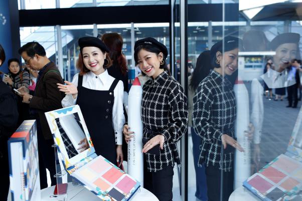 Artistry tiếp tục l&agrave; nh&agrave; t&agrave;i trợ kim cương Li&ecirc;n hoan phim Quốc tế Busan 2019 - Ảnh 5.