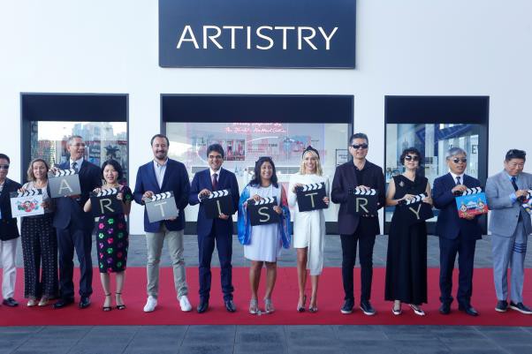 Artistry tiếp tục l&agrave; nh&agrave; t&agrave;i trợ kim cương Li&ecirc;n hoan phim Quốc tế Busan 2019 - Ảnh 6.