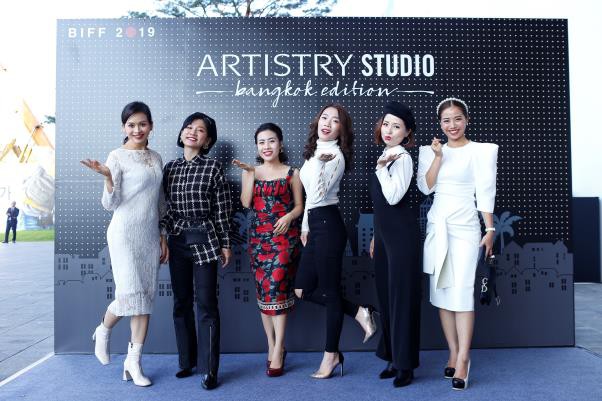 Artistry tiếp tục là nhà tài trợ kim cương Liên hoan phim quốc tế Busan 2019 - Ảnh 3.