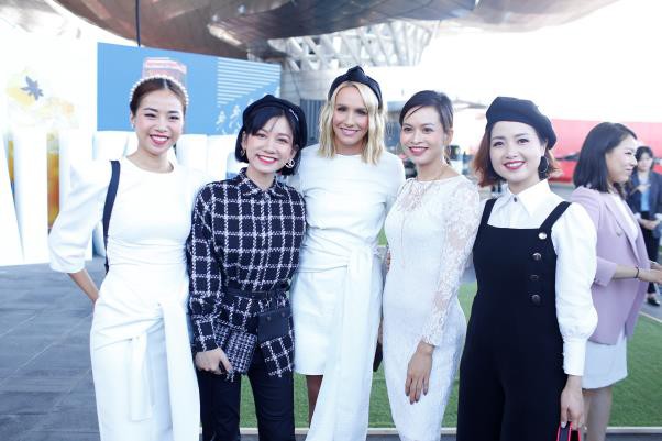 Artistry tiếp tục l&agrave; nh&agrave; t&agrave;i trợ kim cương Li&ecirc;n hoan phim Quốc tế Busan 2019 - Ảnh 7.
