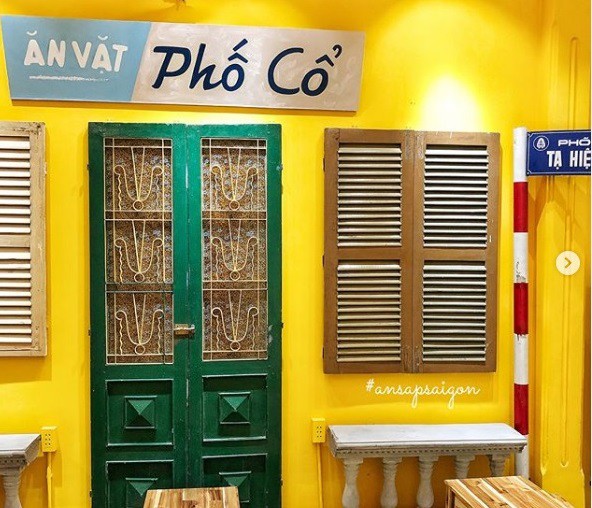 Giữa lòng Sài Gòn có cả một thiên đường ăn vặt “chuẩn Hà Nội” - Ảnh 8.