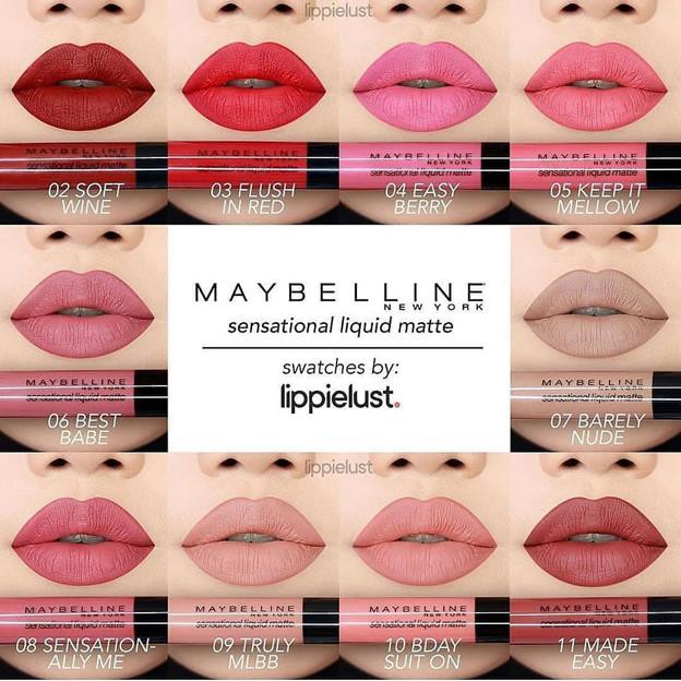 Môi luôn rực rỡ, căng bóng suốt cả ngày hanh hao nhờ các dòng son thần thánh có giá chưa đến 300k này! - Ảnh 2. Môi luôn rực rỡ, căng bóng suốt cả ngày hanh hao nhờ các dòng son thần thánh có giá chưa đến 300k này! - Ảnh 2.