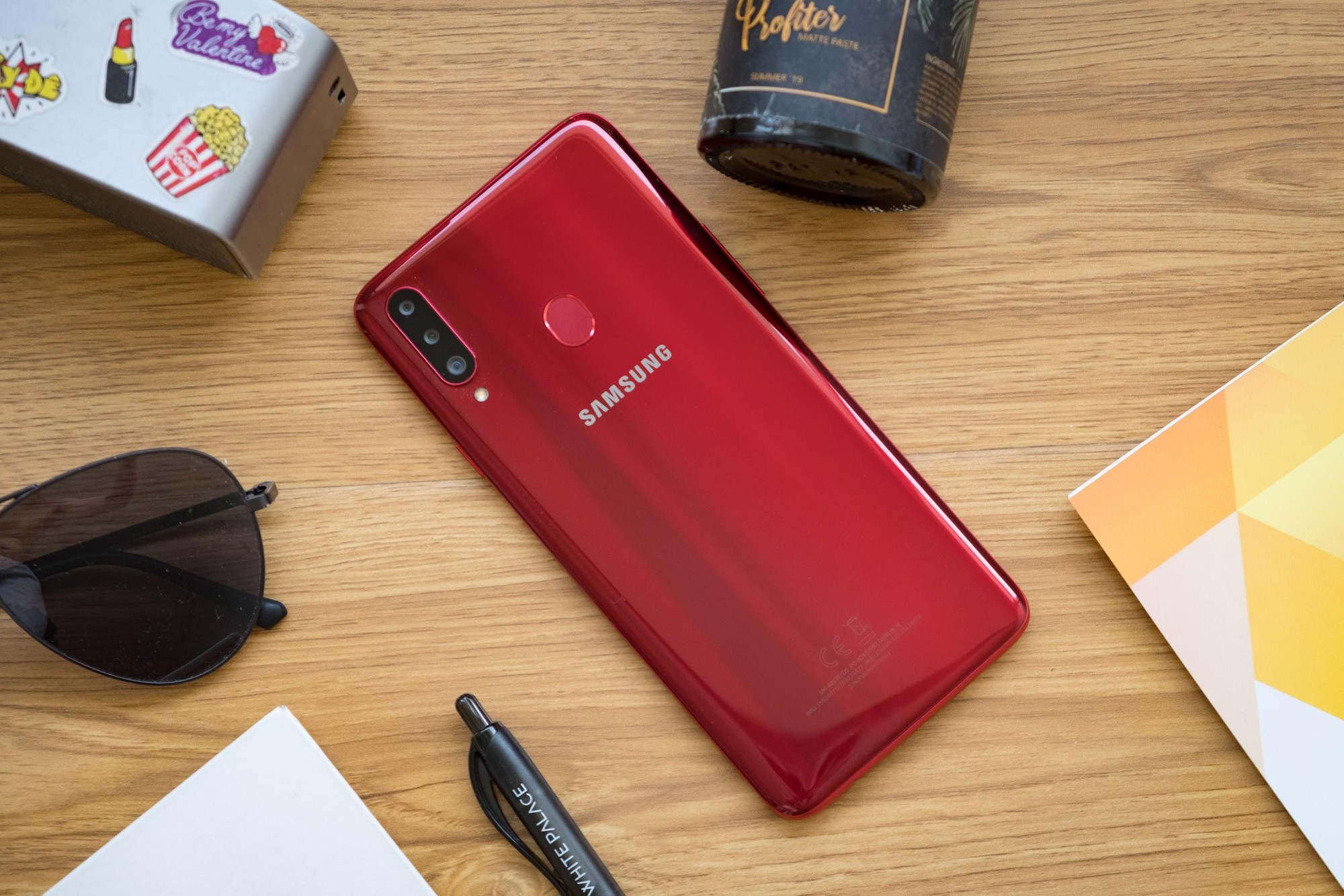 Hỏi nhanh đáp gọn: Giới trẻ lựa chọn Galaxy A20s vì loạt tính năng này đây - Ảnh 1. Hỏi nhanh đáp gọn: Giới trẻ lựa chọn Galaxy A20s vì loạt tính năng này đây - Ảnh 1.