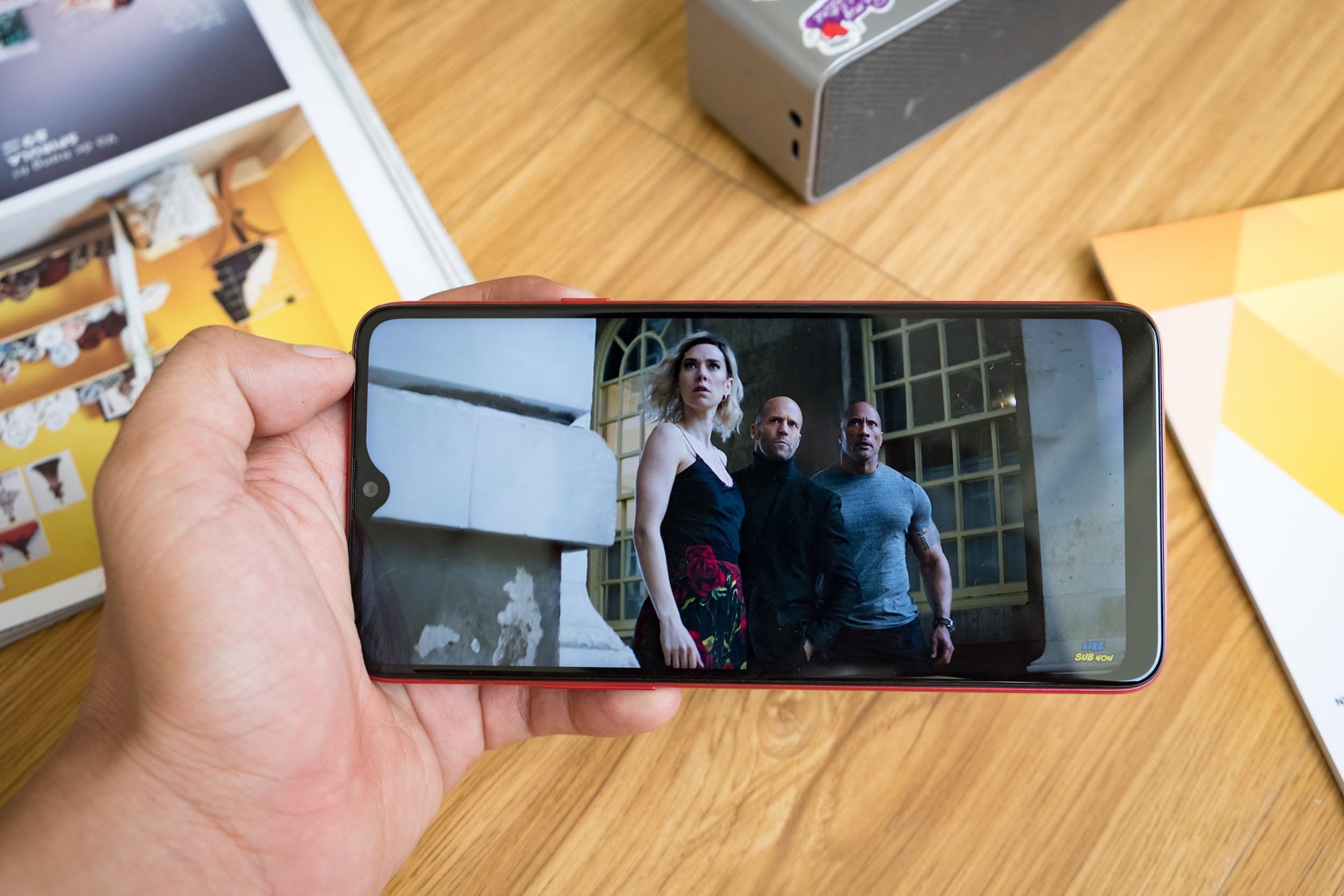 Hỏi nhanh đáp gọn: Giới trẻ lựa chọn Galaxy A20s vì loạt tính năng này đây - Ảnh 6. Hỏi nhanh đáp gọn: Giới trẻ lựa chọn Galaxy A20s vì loạt tính năng này đây - Ảnh 6.