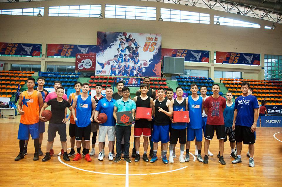 PEAK Sport – Từ bóng rổ đến đam mê cho giày chạy bộ - Ảnh 2. PEAK Sport – Từ bóng rổ đến đam mê cho giày chạy bộ - Ảnh 2.