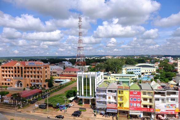 Bình Phước được chú trọng đầu tư, thêm động lực phát triển kinh tế mạnh” - Ảnh 1.