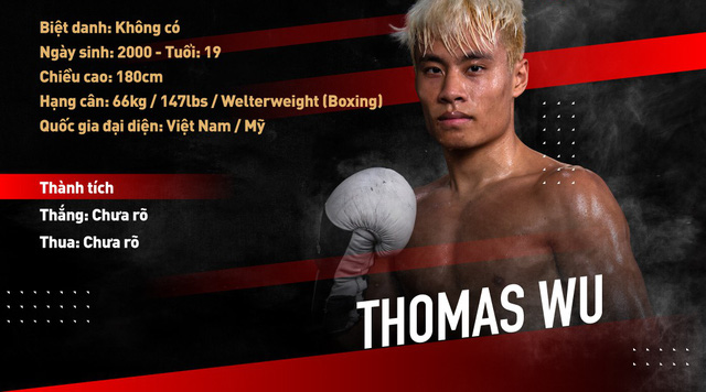 Thomas Wu - Hiện tượng trẻ mới cho làng Boxing Việt Nam - Ảnh 6.