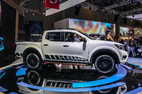 Nissan đưa dàn xe hùng hậu ứng dụng công nghệ Chuyển động thông minh tới Triển lãm ô tô Việt Nam 2019 - Ảnh 2.
