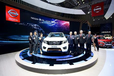 Nissan đưa dàn xe hùng hậu ứng dụng công nghệ Chuyển động thông minh tới Triển lãm ô tô Việt Nam 2019 - Ảnh 3.