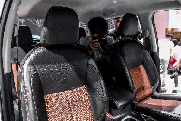 Nissan đưa dàn xe hùng hậu ứng dụng công nghệ Chuyển động thông minh tới Triển lãm ô tô Việt Nam 2019 - Ảnh 9.
