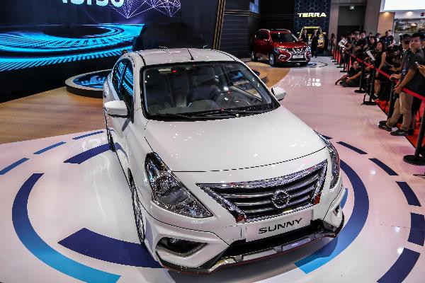 Nissan đưa dàn xe hùng hậu ứng dụng công nghệ Chuyển động thông minh tới Triển lãm ô tô Việt Nam 2019 - Ảnh 11.
