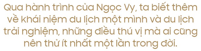 Cô gái 26 tuổi sau nửa tháng rong ruổi trời Âu một mình: Nếu đã thích, cứ đứng lên và đi ngay thôi - Ảnh 1.