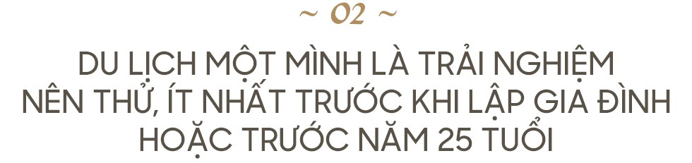 Cô gái 26 tuổi sau nửa tháng rong ruổi trời Âu một mình: Nếu đã thích, cứ đứng lên và đi ngay thôi - Ảnh 4.