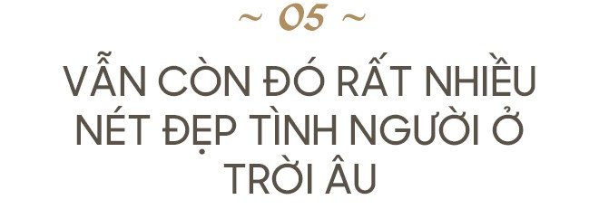 Cô gái 26 tuổi sau nửa tháng rong ruổi trời Âu một mình: Nếu đã thích, cứ đứng lên và đi ngay thôi - Ảnh 13.