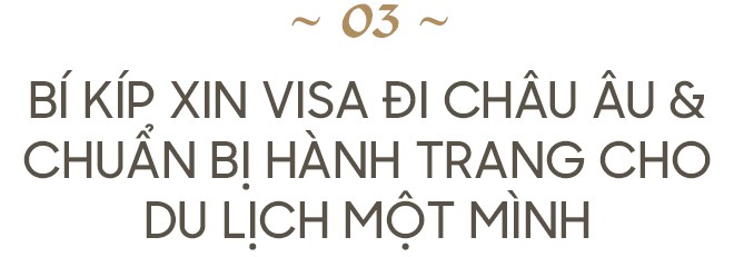 Cô gái 26 tuổi sau nửa tháng rong ruổi trời Âu một mình: Nếu đã thích, cứ đứng lên và đi ngay thôi - Ảnh 7.