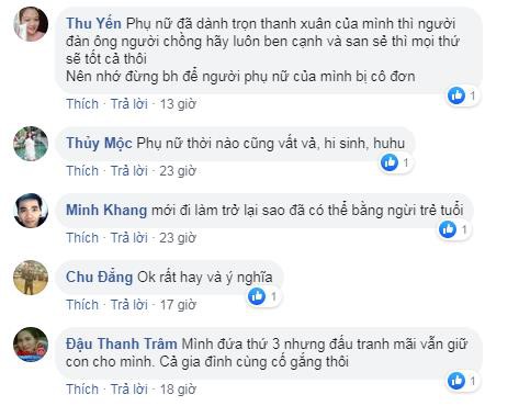 Phụ nữ ở nhà thì bị gọi là “ăn bám”, chọn sự nghiệp thì thời gian đâu cho gia đình? - Ảnh 3.