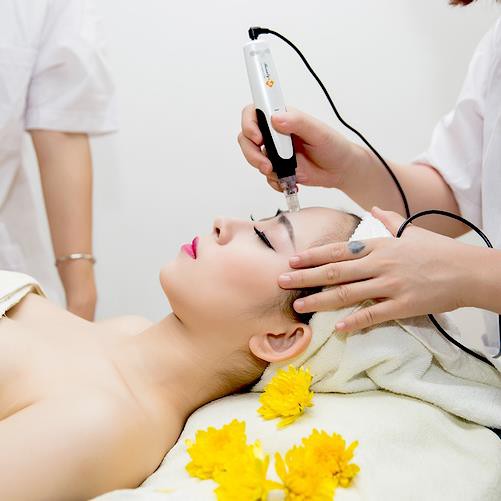 B&iacute; quyết ti&ecirc;u diệt sẹo rỗ cực đơn giản của con g&aacute;i xứ H&agrave;n, th&agrave;nh c&ocirc;ng đến 99% - Ảnh 3.