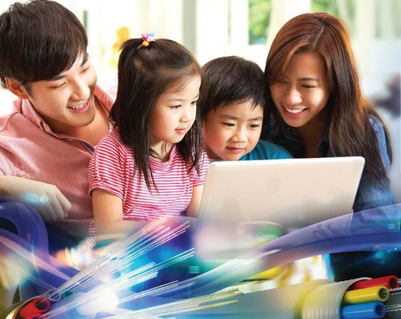 Cơ hội tiết kiệm đến 50% phí thuê bao trọn gói internet và truyền hình - Ảnh 1.