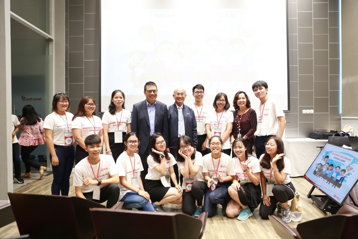 Giới trẻ ASEAN cất tiếng nói chung tay bảo vệ môi trường từ Hội trại quốc tế về kinh tế tuần hoàn - Ảnh 1.