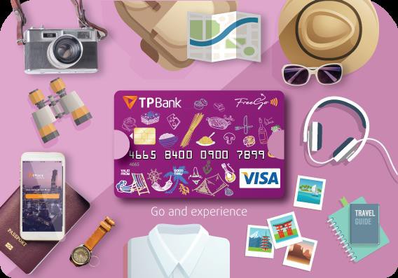 TPBank Visa FreeGo – Thẻ tín dụng dành riêng cho giới trẻ - Ảnh 2.