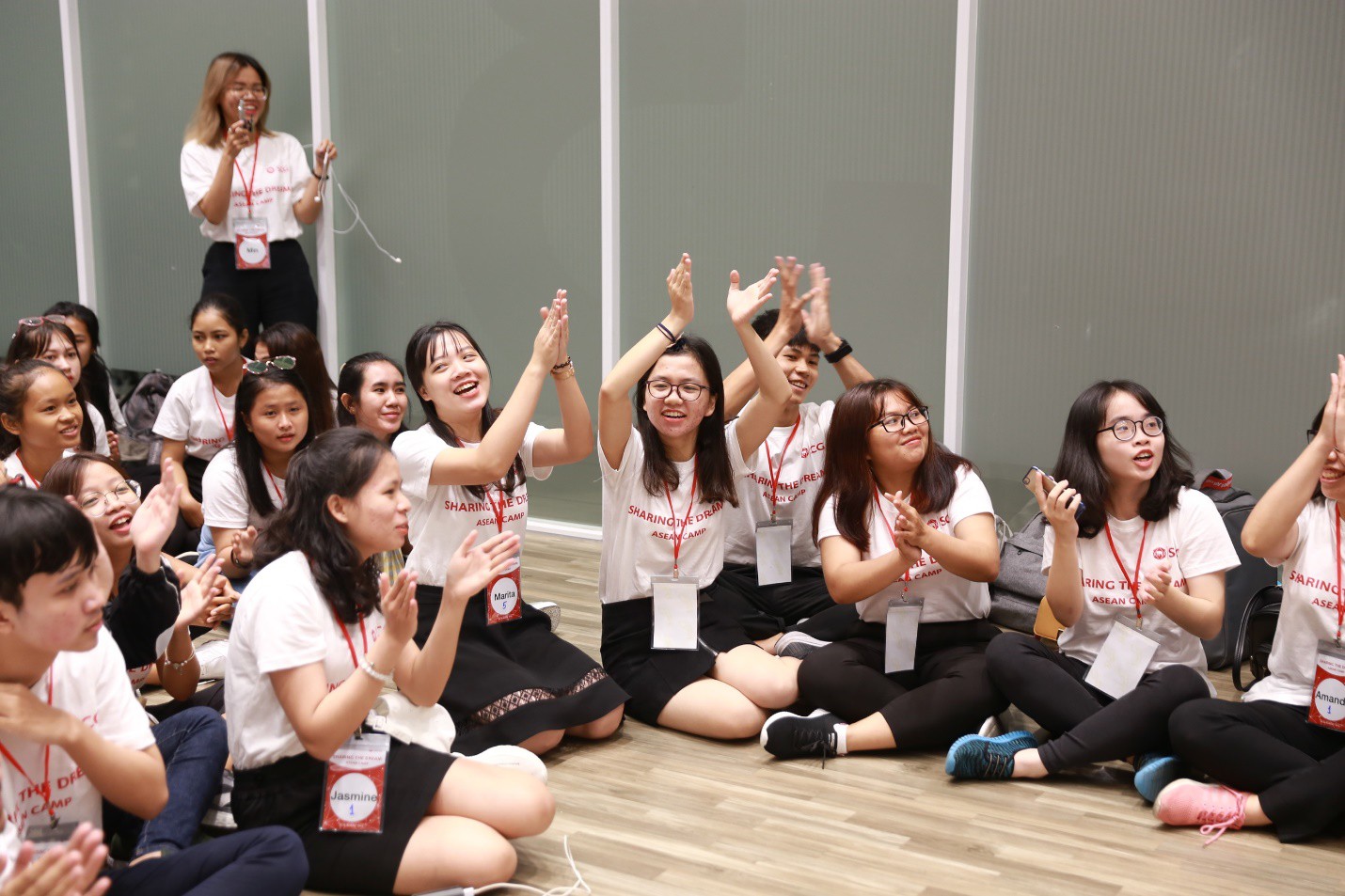 Giới trẻ ASEAN cất tiếng nói chung tay bảo vệ môi trường từ Hội trại quốc tế về kinh tế tuần hoàn - Ảnh 3.