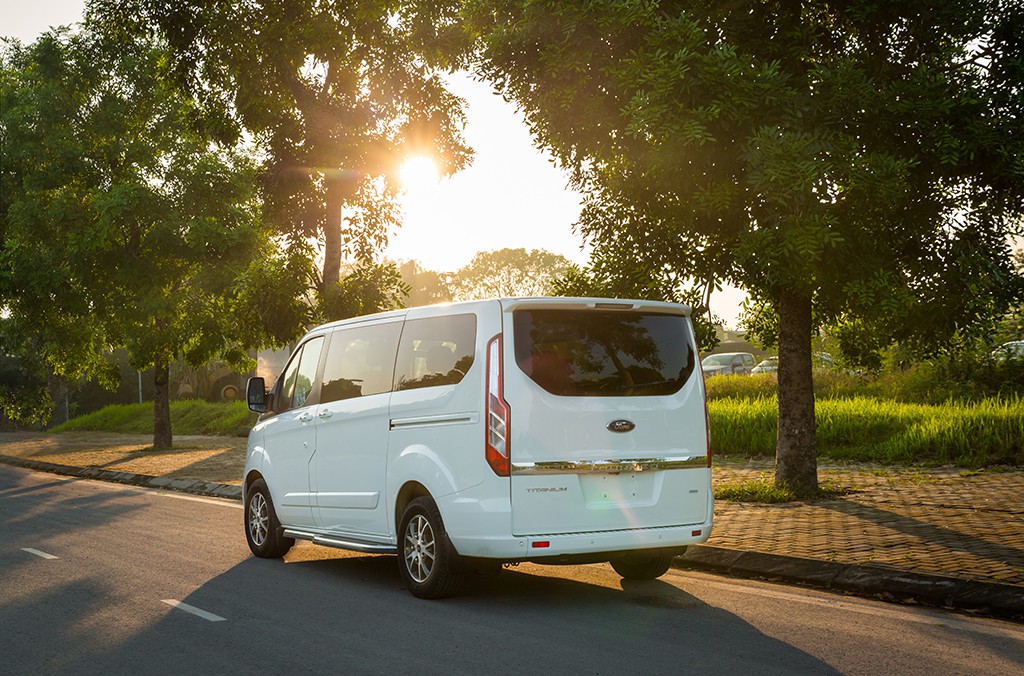 Ford Tourneo 2019 - MPV sở hữu những tính năng vượt trội - Ảnh 5.