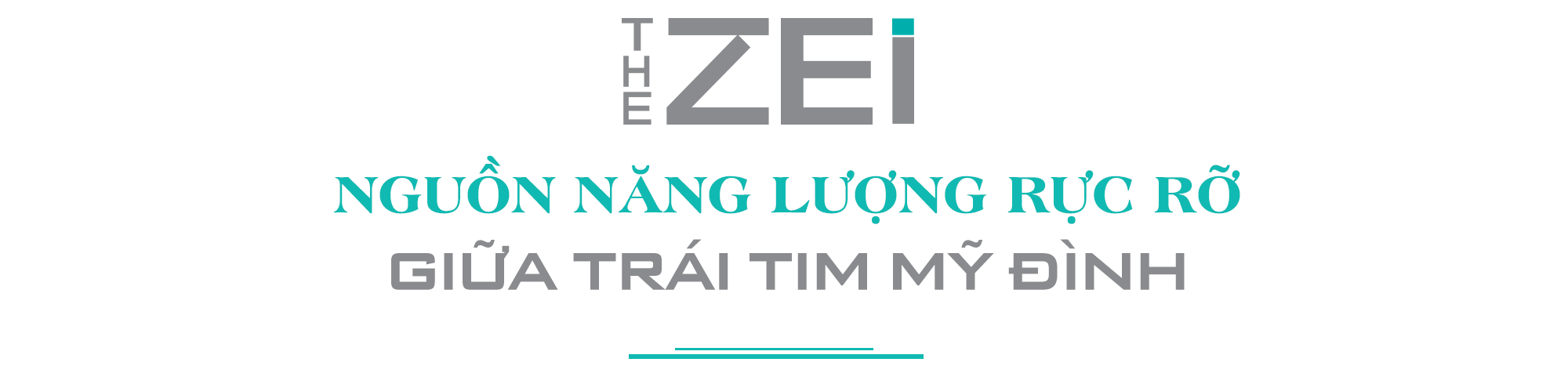 The Zei – Nguồn năng lượng rực rỡ tại trái tim Mỹ Đình - Ảnh 1.