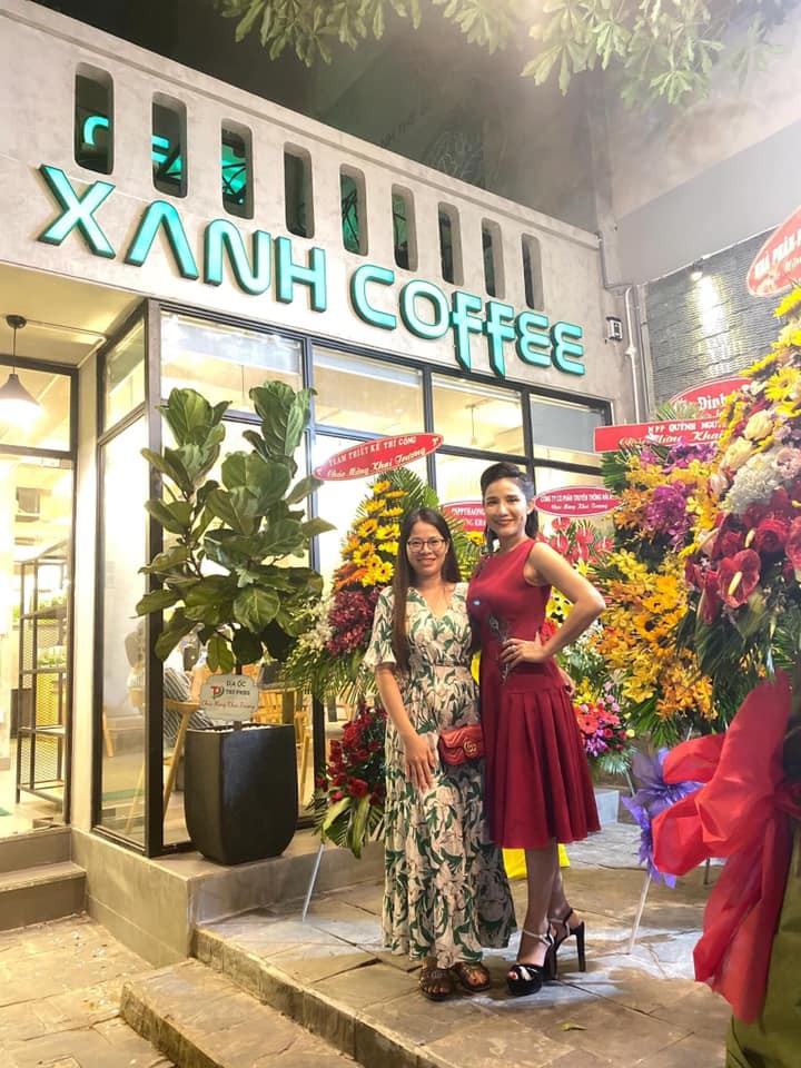 Xanh Coffee khuấy động ở &ldquo;khu phố c&agrave; ph&ecirc;&rdquo; S&agrave;i G&ograve;n &ldquo;h&uacute;t&rdquo; nhiều nghệ sĩ Việt - Ảnh 3.