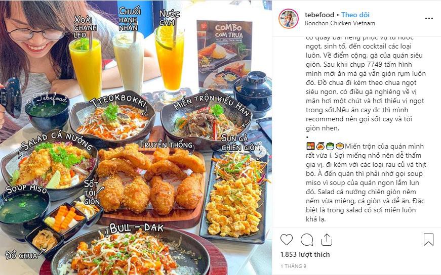 Bonchon Saigon c&oacute; g&igrave; hấp dẫn m&agrave; ai đi về cũng &ldquo;bồn chồn&rdquo; như nhớ người y&ecirc;u? - Ảnh 3.