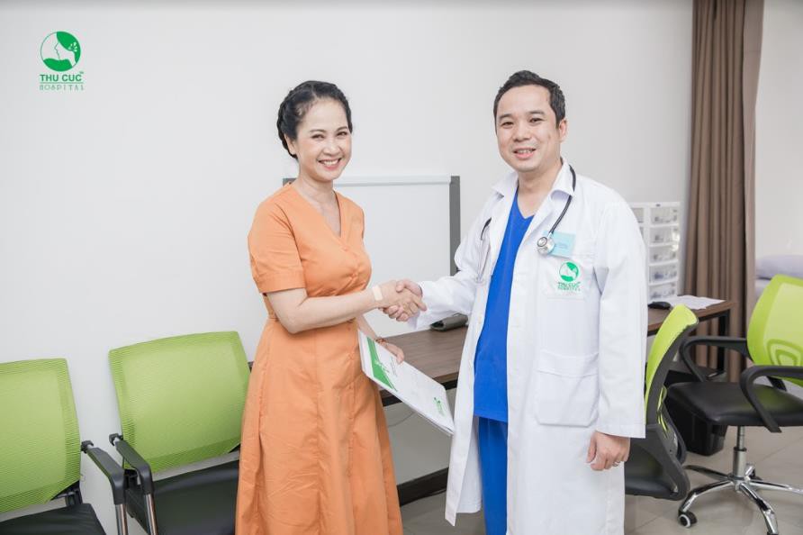 30 phút nội soi dạ dày của “mẹ chồng khó tính” nhất màn ảnh Việt - Ảnh 6.