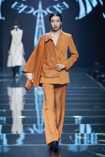 IVY moda khẳng định xu hướng thời trang Thu Đông 2019 cùng BST Step Out - Ảnh 3.
