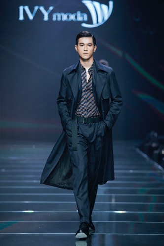 IVY moda khẳng định xu hướng thời trang Thu Đông 2019 cùng BST Step Out - Ảnh 5.