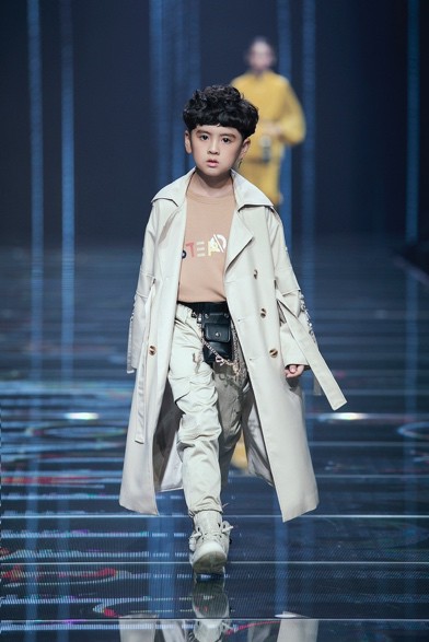IVY moda khẳng định xu hướng thời trang Thu Đông 2019 cùng BST Step Out - Ảnh 6.