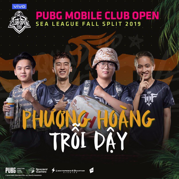 FFQ từ phượng hoàng gãy cánh đến đội tuyển PUBG Mobile VN đầu tiên đánh bại sức mạnh người Thái Lan - Ảnh 7.